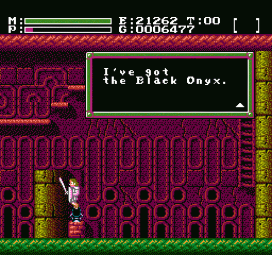 Faxanadu Screenshot 522 (Nintendo (US Version))