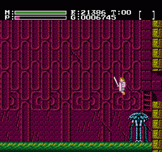 Faxanadu Screenshot 526 (Nintendo (US Version))