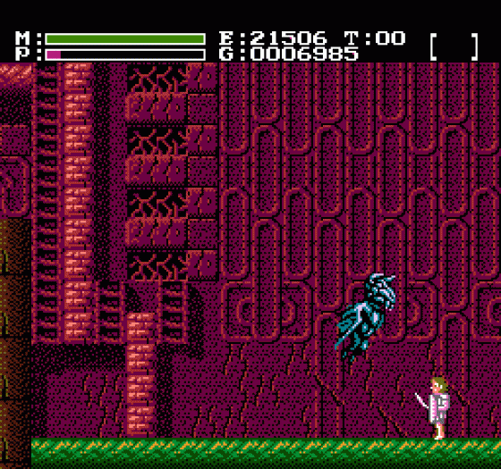 Faxanadu Screenshot 527 (Nintendo (US Version))