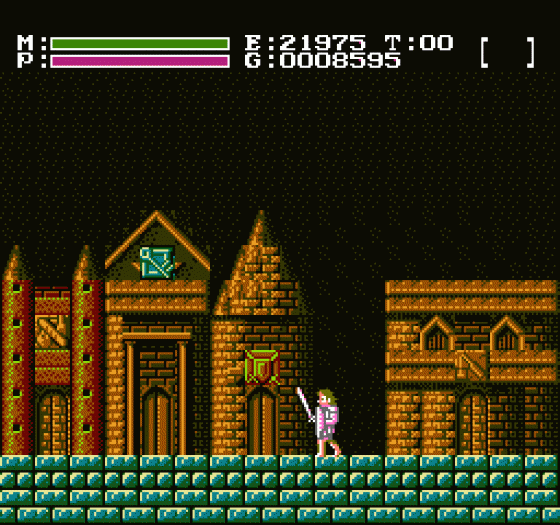 Faxanadu Screenshot 535 (Nintendo (US Version))