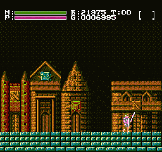 Faxanadu Screenshot 536 (Nintendo (US Version))