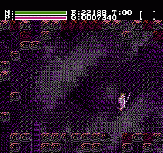 Faxanadu Screenshot 540 (Nintendo (US Version))