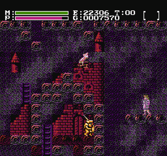 Faxanadu Screenshot 542 (Nintendo (US Version))