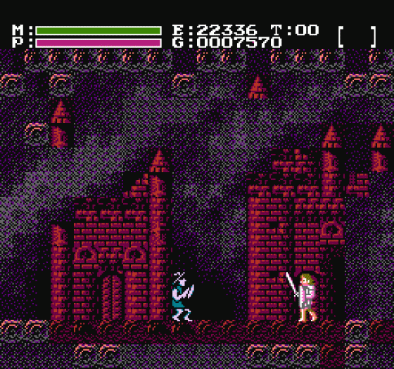 Faxanadu Screenshot 543 (Nintendo (US Version))