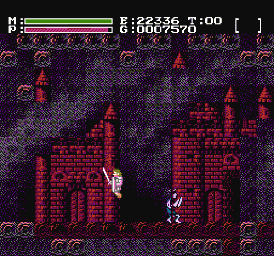 Faxanadu Screenshot 544 (Nintendo (US Version))