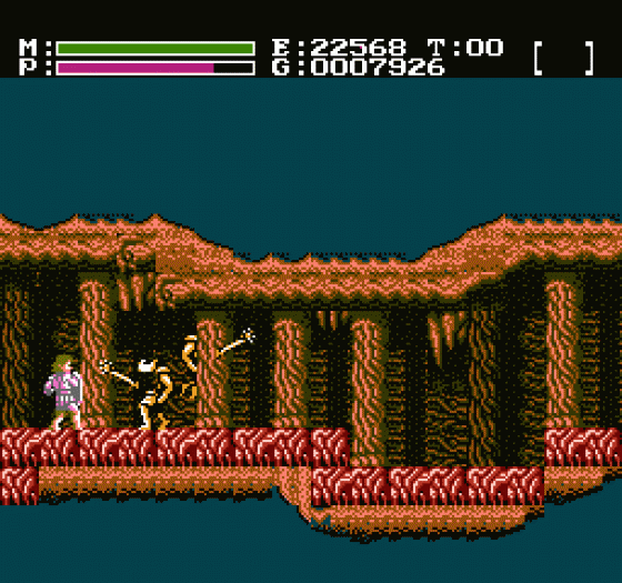 Faxanadu Screenshot 554 (Nintendo (US Version))