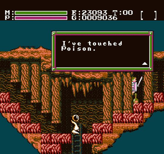 Faxanadu Screenshot 563 (Nintendo (US Version))