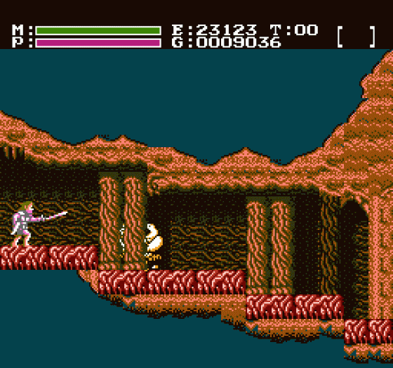 Faxanadu Screenshot 565 (Nintendo (US Version))