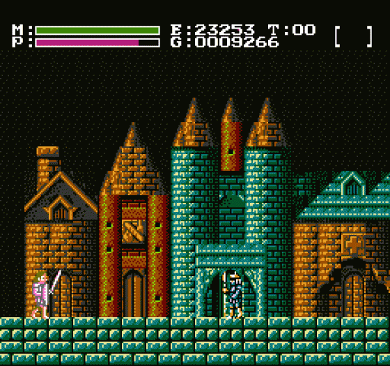 Faxanadu Screenshot 567 (Nintendo (US Version))