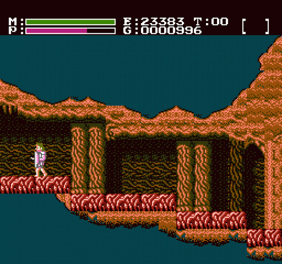 Faxanadu Screenshot 583 (Nintendo (US Version))