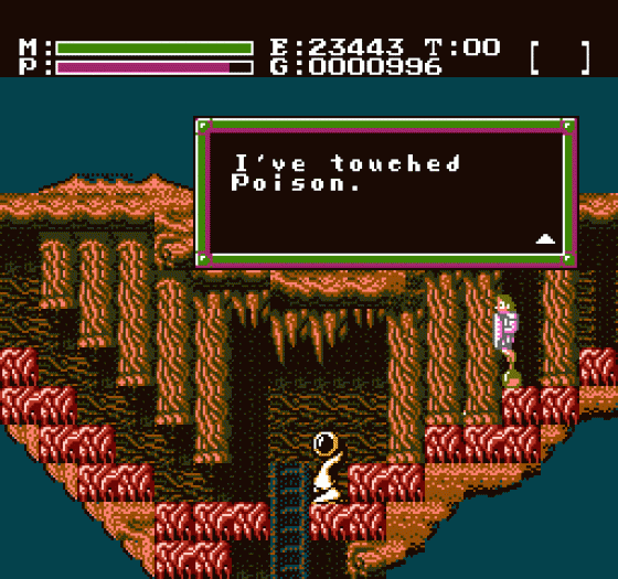 Faxanadu Screenshot 586 (Nintendo (US Version))