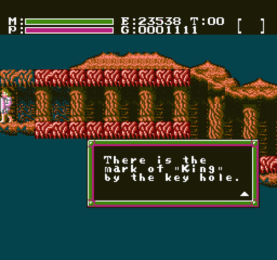 Faxanadu Screenshot 589 (Nintendo (US Version))