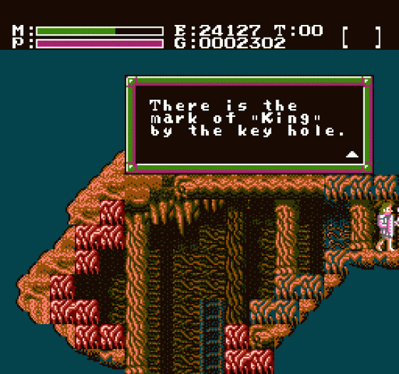 Faxanadu Screenshot 603 (Nintendo (US Version))