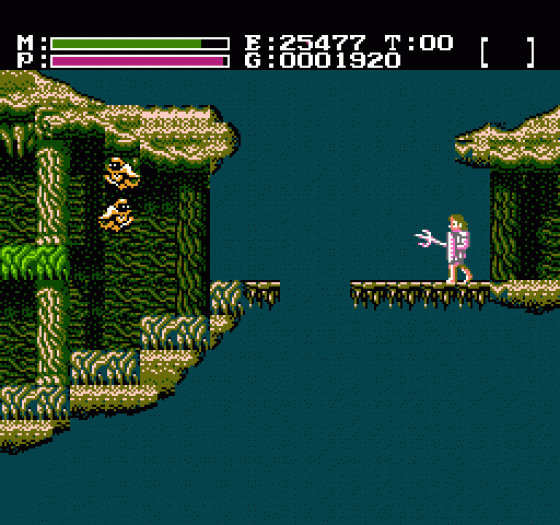 Faxanadu Screenshot 610 (Nintendo (US Version))