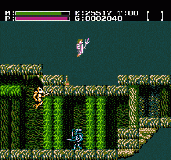 Faxanadu Screenshot 612 (Nintendo (US Version))