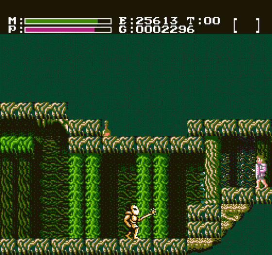 Faxanadu Screenshot 614 (Nintendo (US Version))