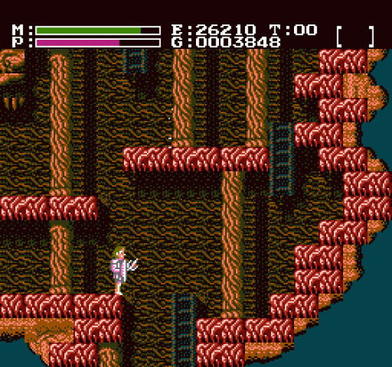 Faxanadu Screenshot 619 (Nintendo (US Version))