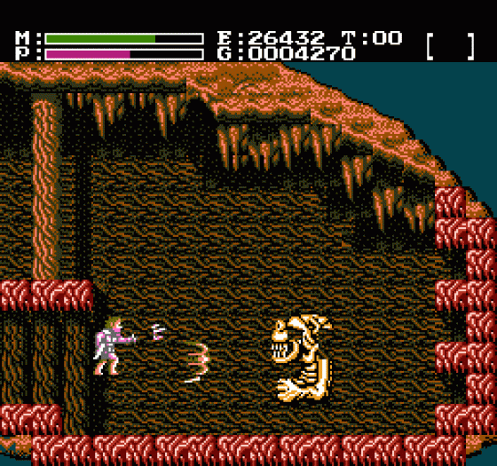 Faxanadu Screenshot 624 (Nintendo (US Version))