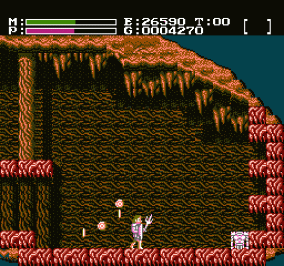 Faxanadu Screenshot 626 (Nintendo (US Version))