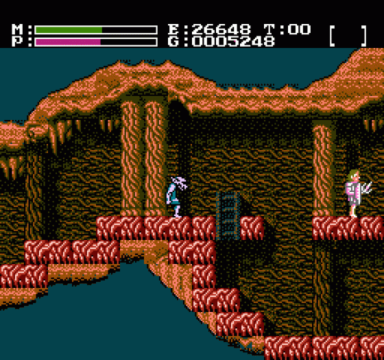 Faxanadu Screenshot 629 (Nintendo (US Version))