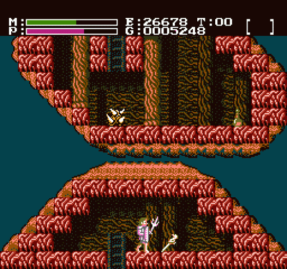 Faxanadu Screenshot 631 (Nintendo (US Version))