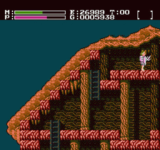 Faxanadu Screenshot 640 (Nintendo (US Version))