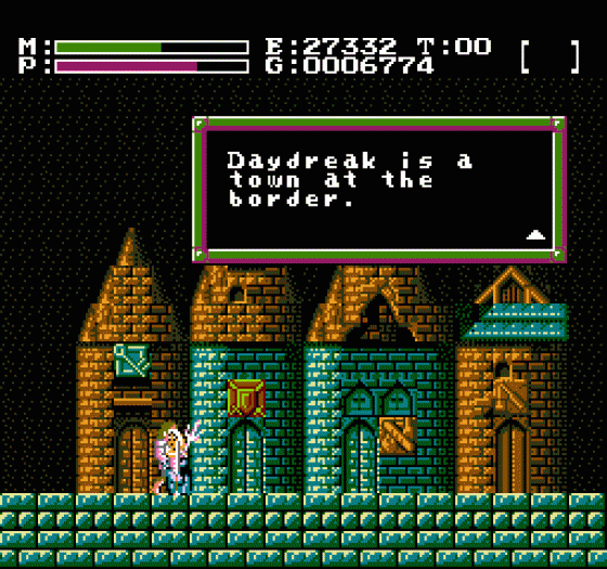 Faxanadu Screenshot 647 (Nintendo (US Version))