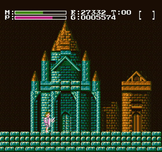 Faxanadu Screenshot 652 (Nintendo (US Version))