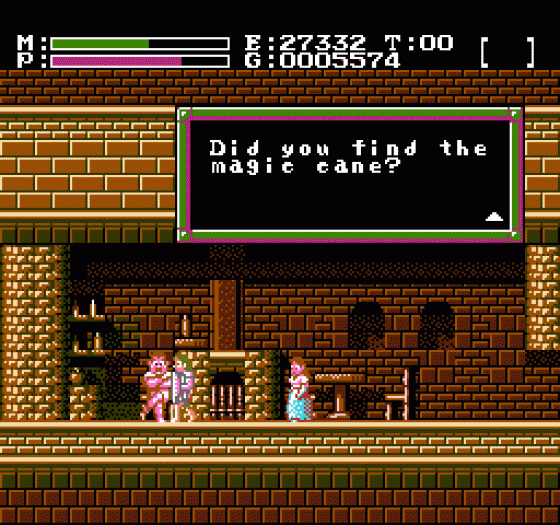 Faxanadu Screenshot 657 (Nintendo (US Version))