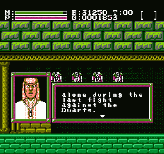 Faxanadu Screenshot 675 (Nintendo (US Version))