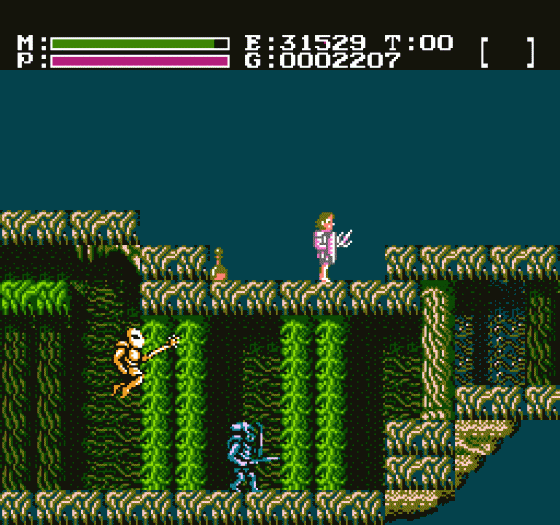 Faxanadu Screenshot 687 (Nintendo (US Version))