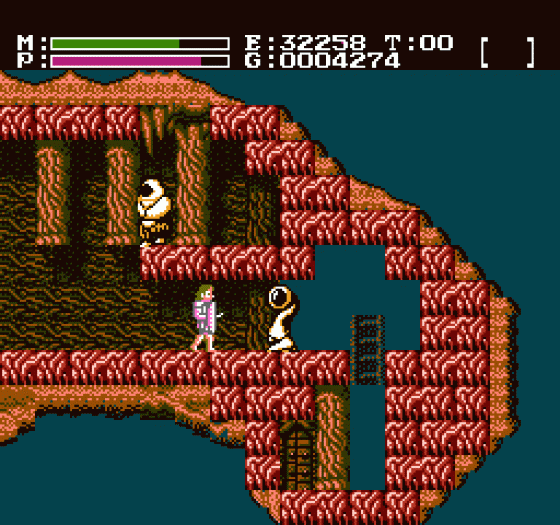 Faxanadu Screenshot 701 (Nintendo (US Version))