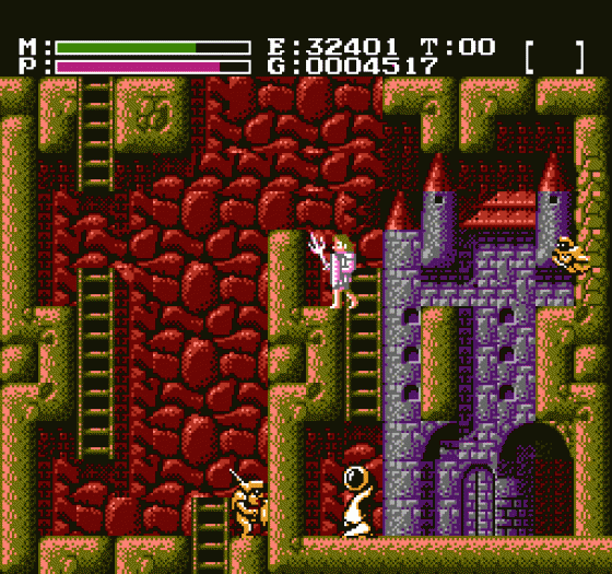 Faxanadu Screenshot 705 (Nintendo (US Version))