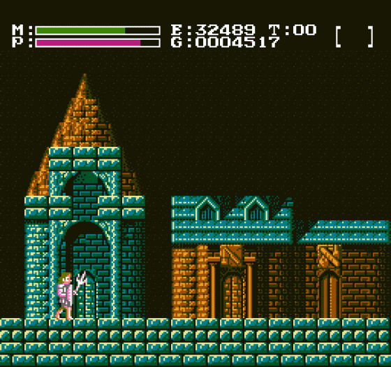 Faxanadu Screenshot 706 (Nintendo (US Version))