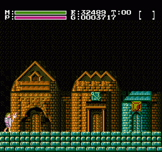 Faxanadu Screenshot 714 (Nintendo (US Version))