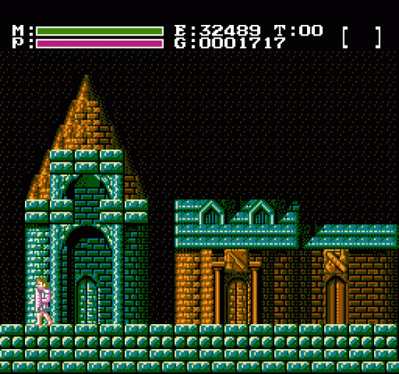 Faxanadu Screenshot 715 (Nintendo (US Version))