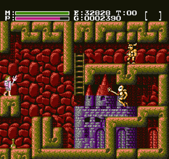 Faxanadu Screenshot 721 (Nintendo (US Version))