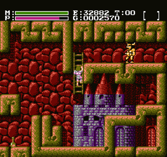 Faxanadu Screenshot 722 (Nintendo (US Version))