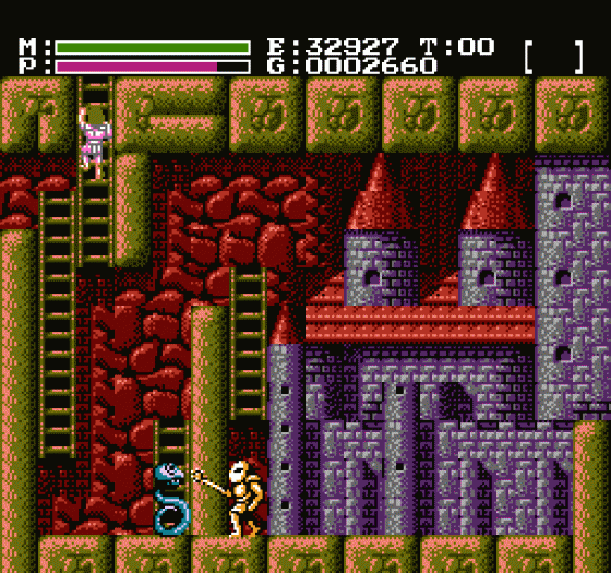 Faxanadu Screenshot 724 (Nintendo (US Version))