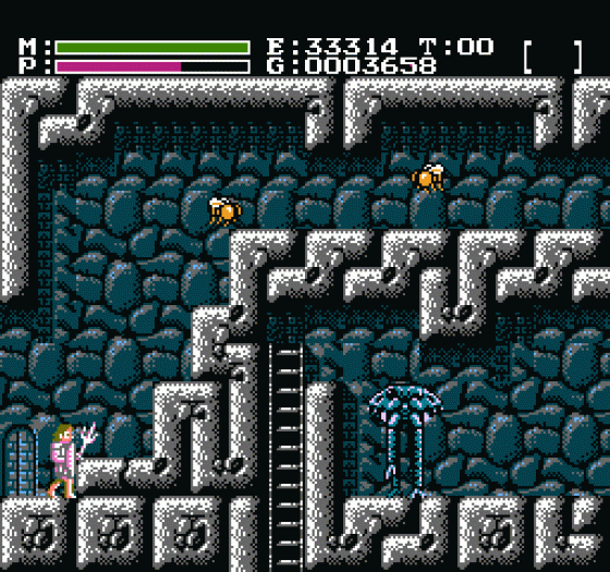 Faxanadu Screenshot 728 (Nintendo (US Version))