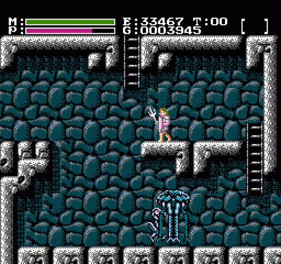 Faxanadu Screenshot 732 (Nintendo (US Version))