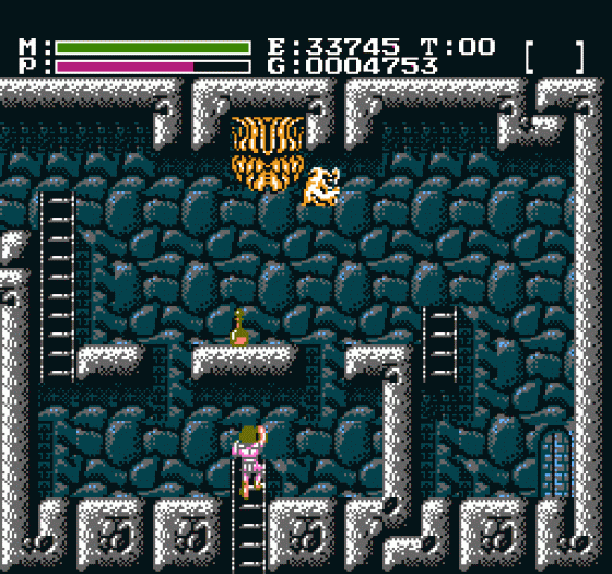 Faxanadu Screenshot 737 (Nintendo (US Version))