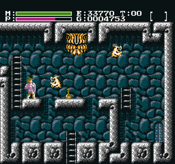 Faxanadu Screenshot 738 (Nintendo (US Version))