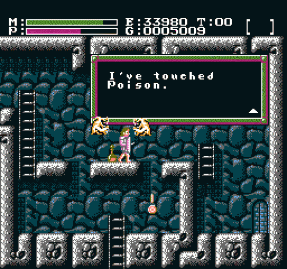 Faxanadu Screenshot 739 (Nintendo (US Version))