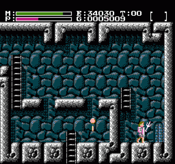 Faxanadu Screenshot 740 (Nintendo (US Version))