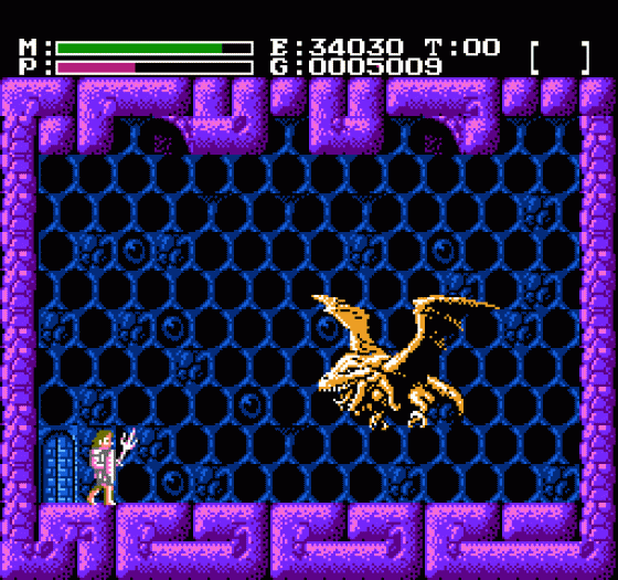 Faxanadu Screenshot 741 (Nintendo (US Version))