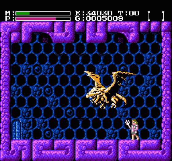 Faxanadu Screenshot 745 (Nintendo (US Version))