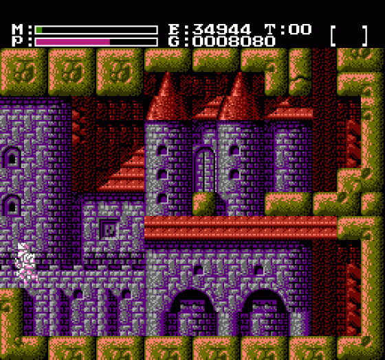 Faxanadu Screenshot 770 (Nintendo (US Version))