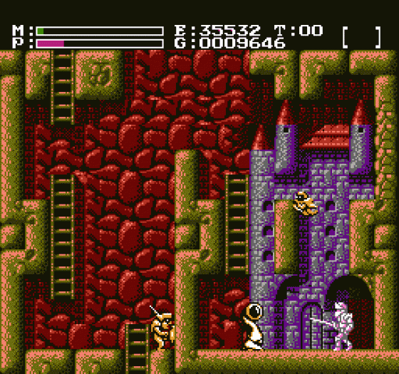 Faxanadu Screenshot 779 (Nintendo (US Version))