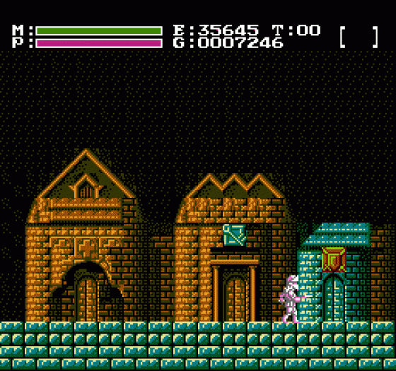 Faxanadu Screenshot 784 (Nintendo (US Version))